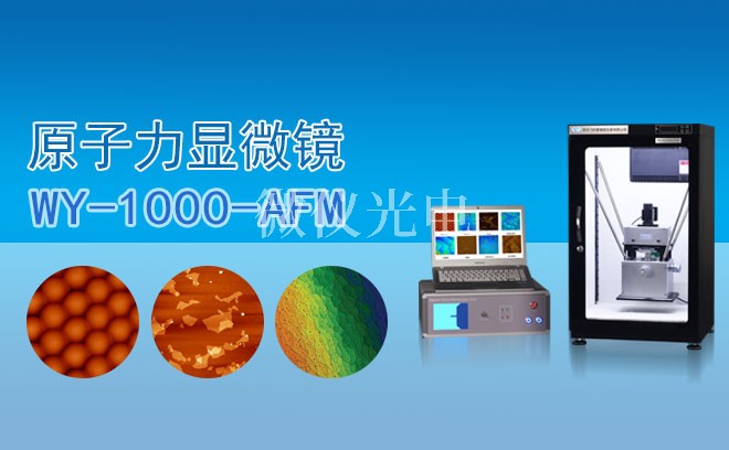 原子力顯微鏡——進(jìn)一步揭示微觀世界的奧秘